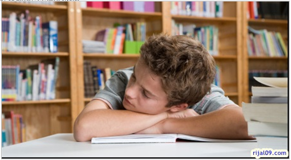 Reading Slump: Masalah Pembaca Modern yang Sering Diabaikan - UPA ...